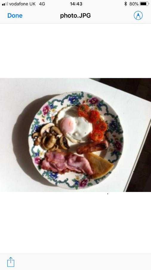 Bed and Breakfast The Haven Ballantrae Esterno foto