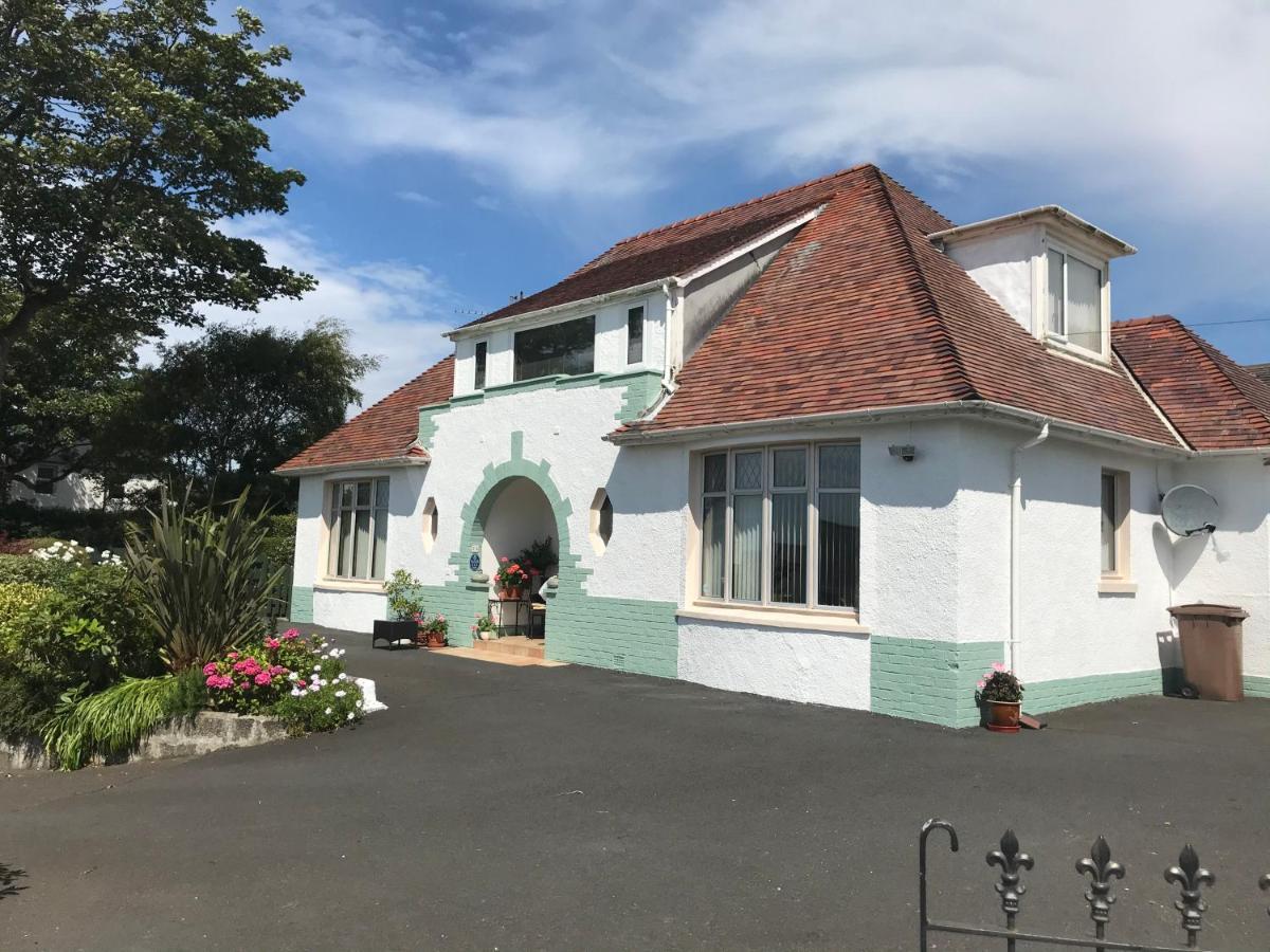 Bed and Breakfast The Haven Ballantrae Esterno foto